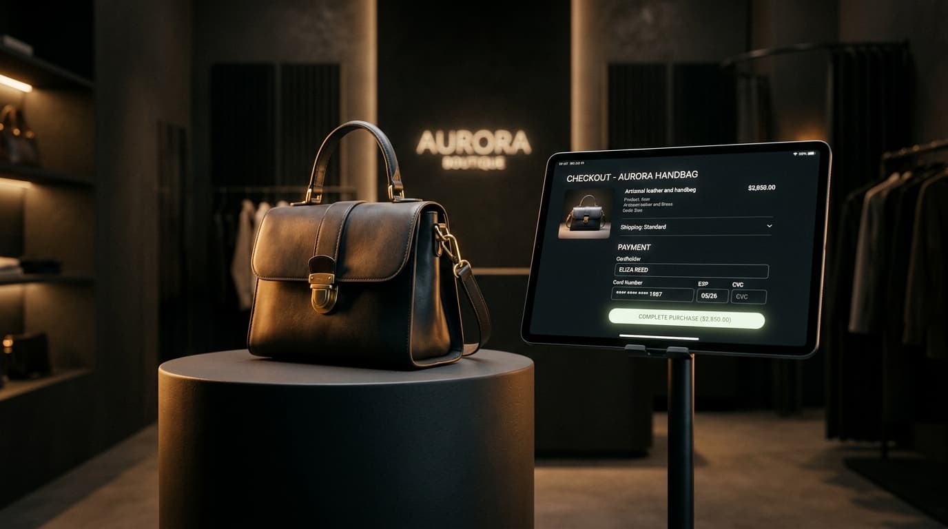 E-Commerce retail platform